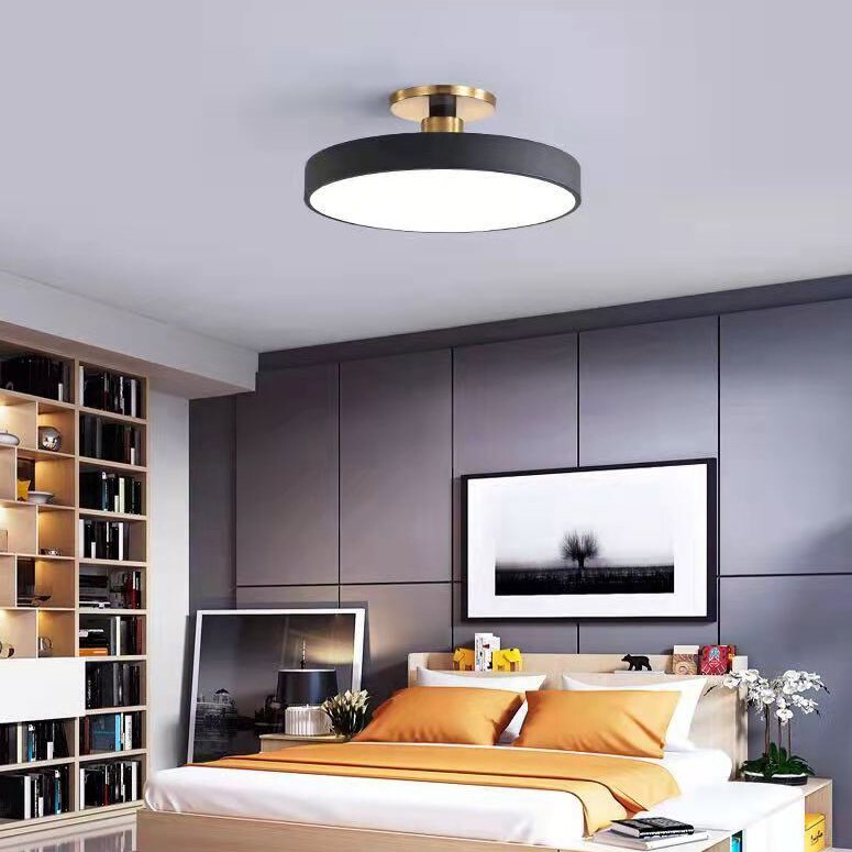Loma Plafonnier Moderne - Neutralighting