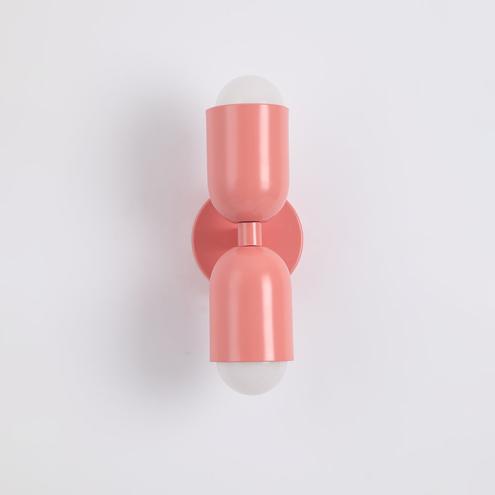 Kira Applique Murale Bicolore à Double Tête - Neutralighting