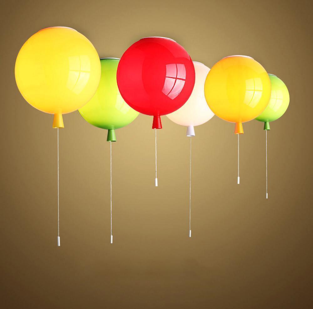 Solara Suspension Forme Ballon Ludique Fantaisiste - Neutralighting