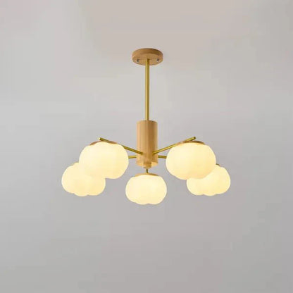 Lustre Moderne Nuages - Maison Lumina