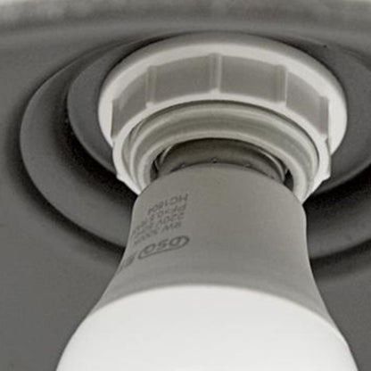 Applique Murale Bol en Laiton Vieilli - Maison Lumina