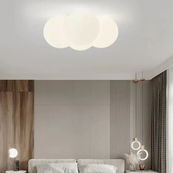 Plafonnier Moderne en Nuage - Maison Lumina