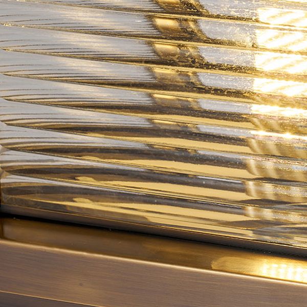 Ray Lampe de Poteau, 3 Couleur, L 25/30/40/50CM - Neutralighting