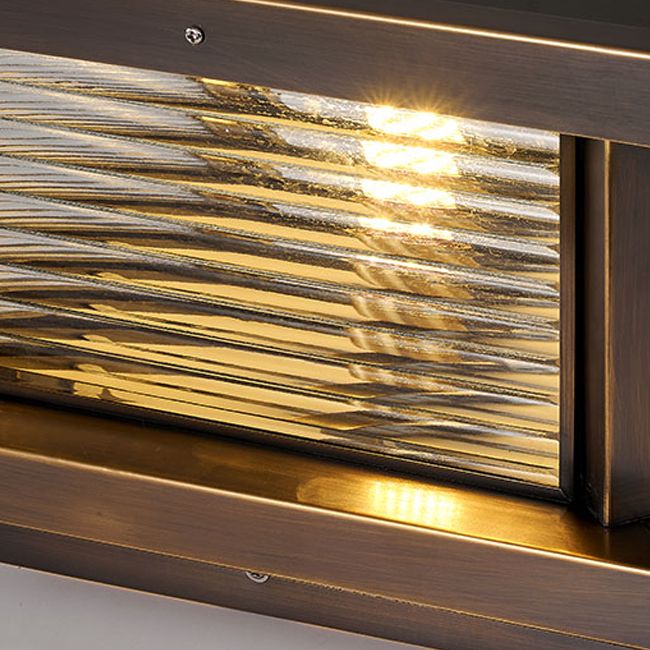 Ray Lampe de Poteau, 3 Couleur, L 25/30/40/50CM - Neutralighting