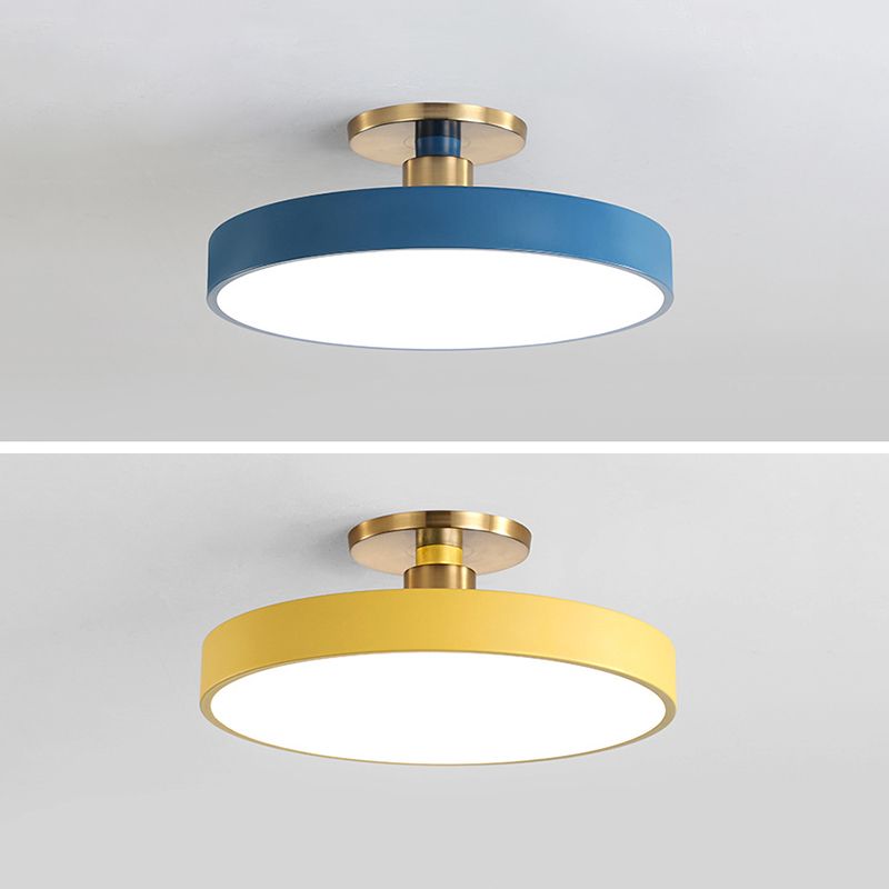 Loma Plafonnier Moderne - Neutralighting