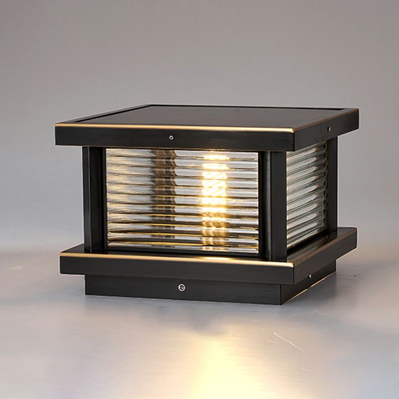 Ray Lampe de Poteau, 3 Couleur, L 25/30/40/50CM - Neutralighting