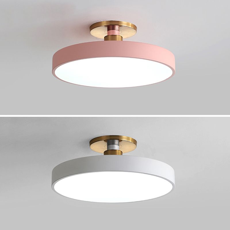 Loma Plafonnier Moderne - Neutralighting