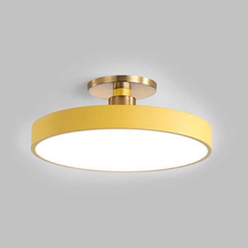 Loma Plafonnier Moderne - Neutralighting