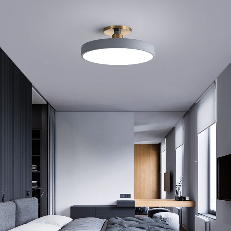 Loma Plafonnier Moderne - Neutralighting