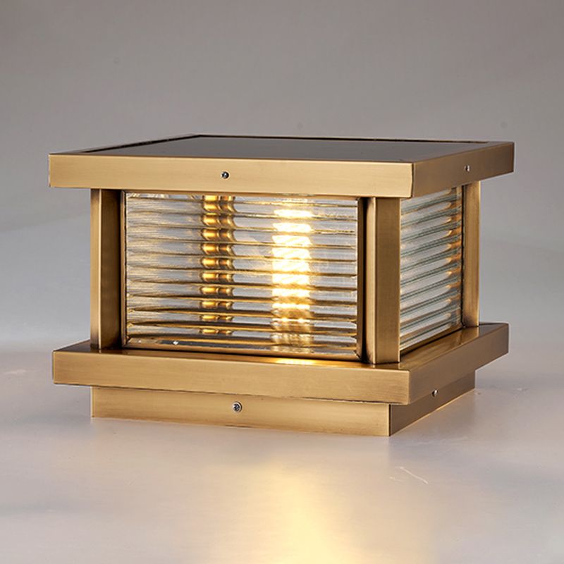 Ray Lampe de Poteau, 3 Couleur, L 25/30/40/50CM - Neutralighting