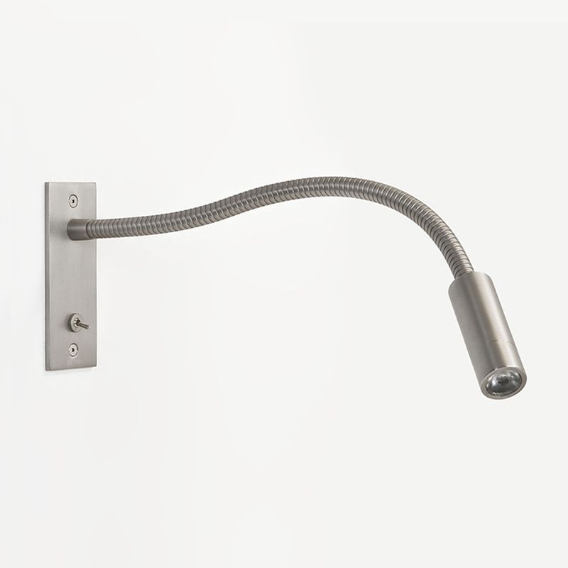 Uvan Applique Murale Minimaliste avec Spot de Lecture Réglable - Neutralighting