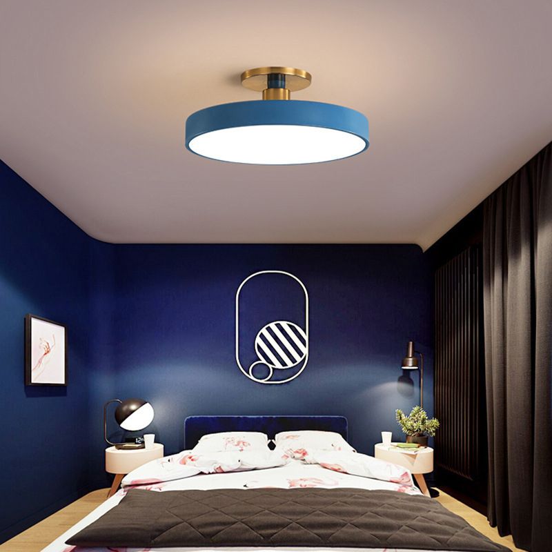 Loma Plafonnier Moderne - Neutralighting