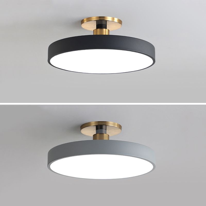 Loma Plafonnier Moderne - Neutralighting