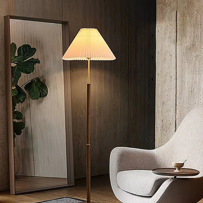 Lampadaire Origami Intemporel - Maison Lumina