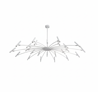 Lustre moderne minimaliste