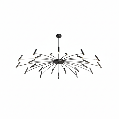 Lustre moderne minimaliste