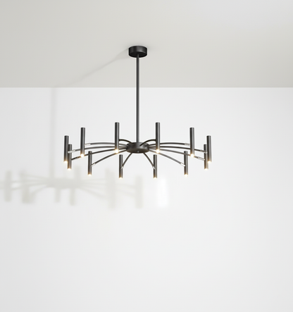 Lustre moderne minimaliste