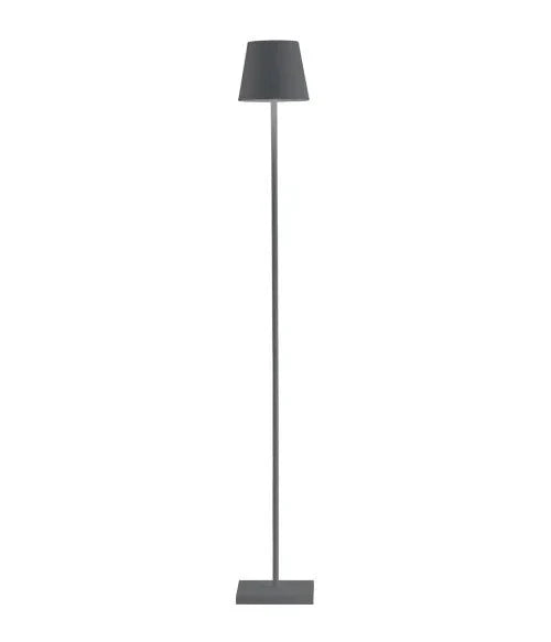 Lampadaire LED Rechargeable Sans/Avec Fil - Maison Lumina