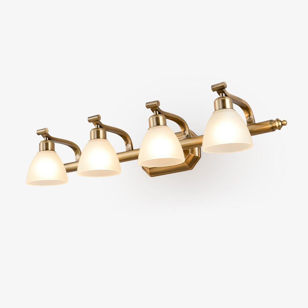Colaeus Applique Murale en Verre Classique - Neutralighting