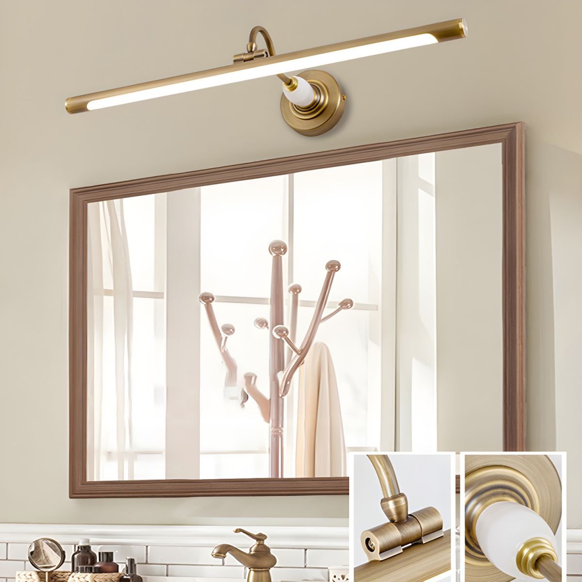 Stellar Applique Murale Linéaire Élégante - Neutralighting