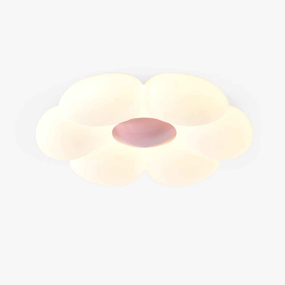 Solara Plafonnier Fleur à Six Pétales pour Chambre d'Enfant - Neutralighting