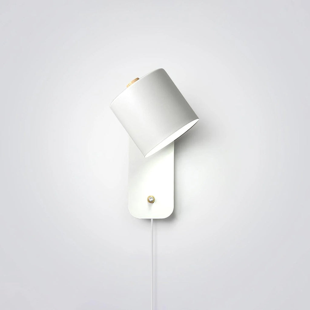 Lustra Wall Lamp Rotatable Cylinder - Neutralighting