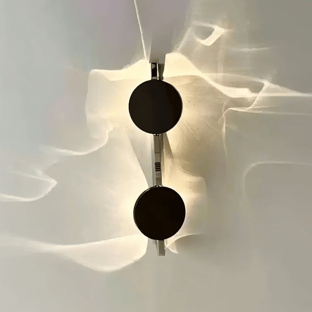 Gardner Applique Murale Créative Lumière et Ombre - Neutralighting