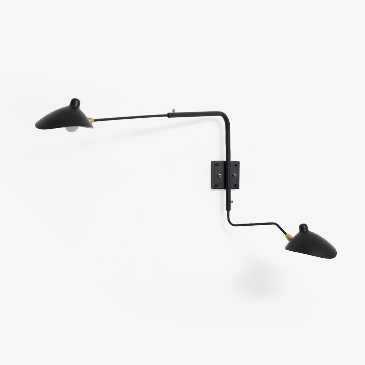 Lustra Applique Murale Élégante à Un Bras - Neutralighting