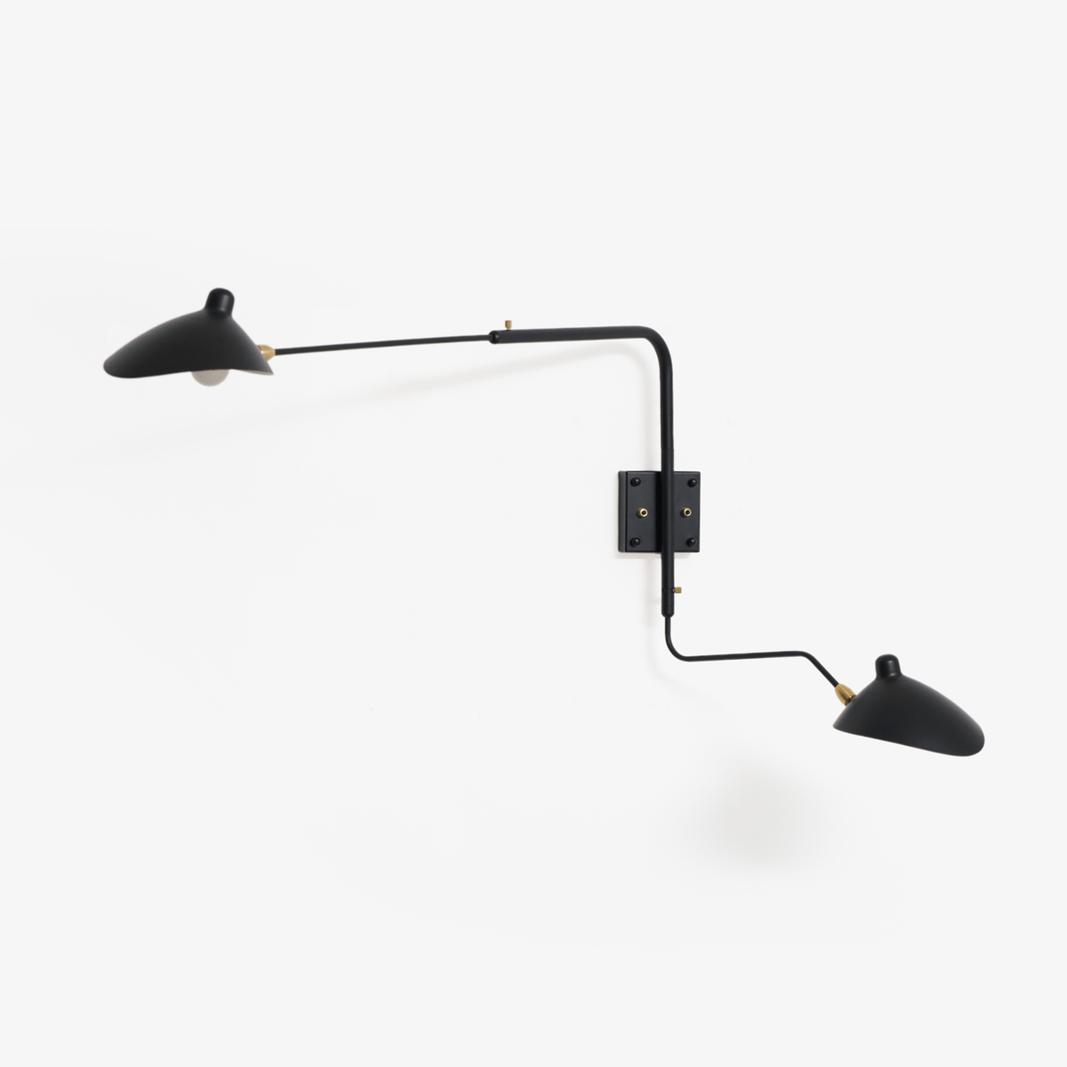 Lustra Applique Murale Élégante à Un Bras - Neutralighting