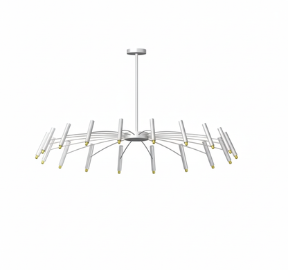 Lustre moderne minimaliste