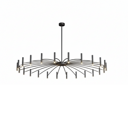 Lustre moderne minimaliste