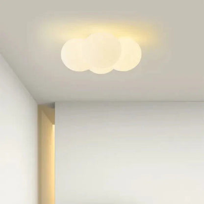 Plafonnier Moderne en Nuage - Maison Lumina