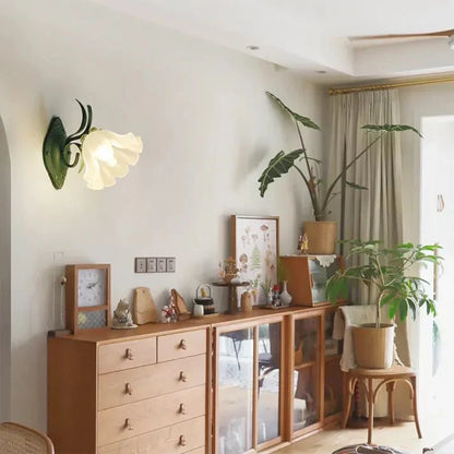 Applique Fleur Alba - Maison Lumina