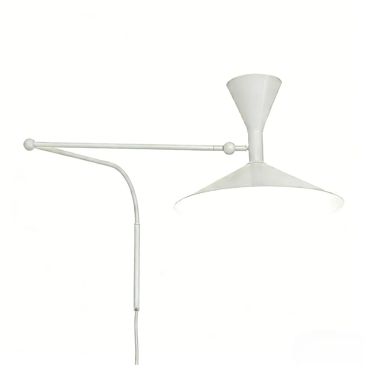 Lustra Wall Lamp Marseille Adjustable - Neutralighting