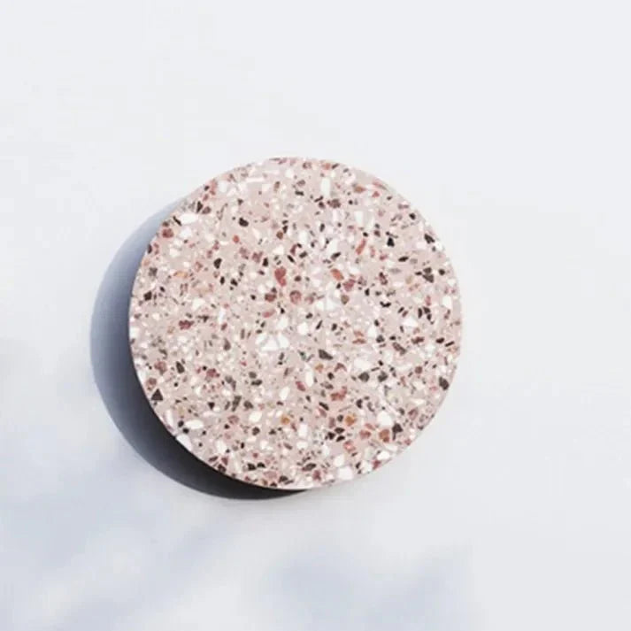 Applique Terrazzo Minimaliste - Maison Lumina