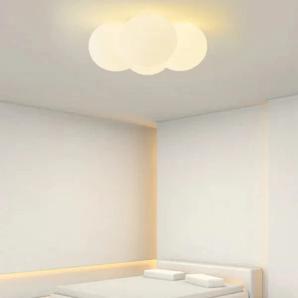 Plafonnier Moderne en Nuage - Maison Lumina