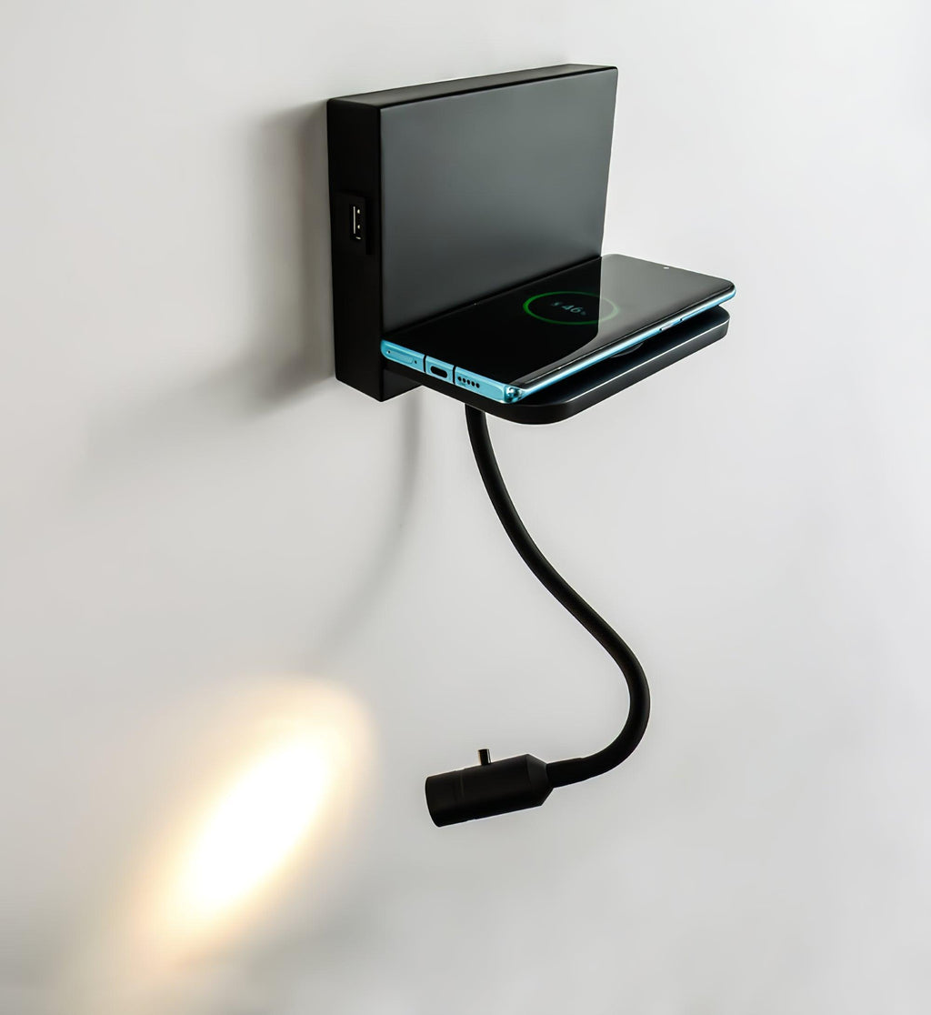 Vectra Applique Murale LED Minimaliste Moderne - Neutralighting