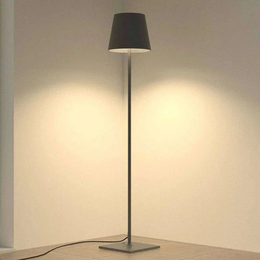Lampadaire LED Rechargeable Sans/Avec Fil - Maison Lumina