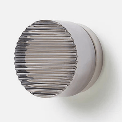 Applique Murale Halo Ondulé - Maison Lumina