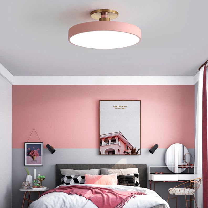 Loma Plafonnier Moderne - Neutralighting