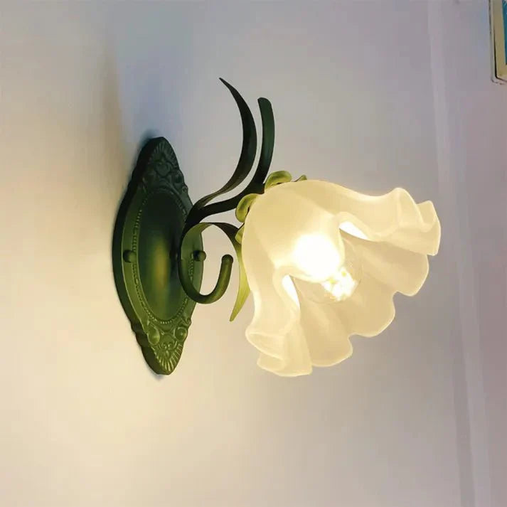 Applique Fleur Alba - Maison Lumina