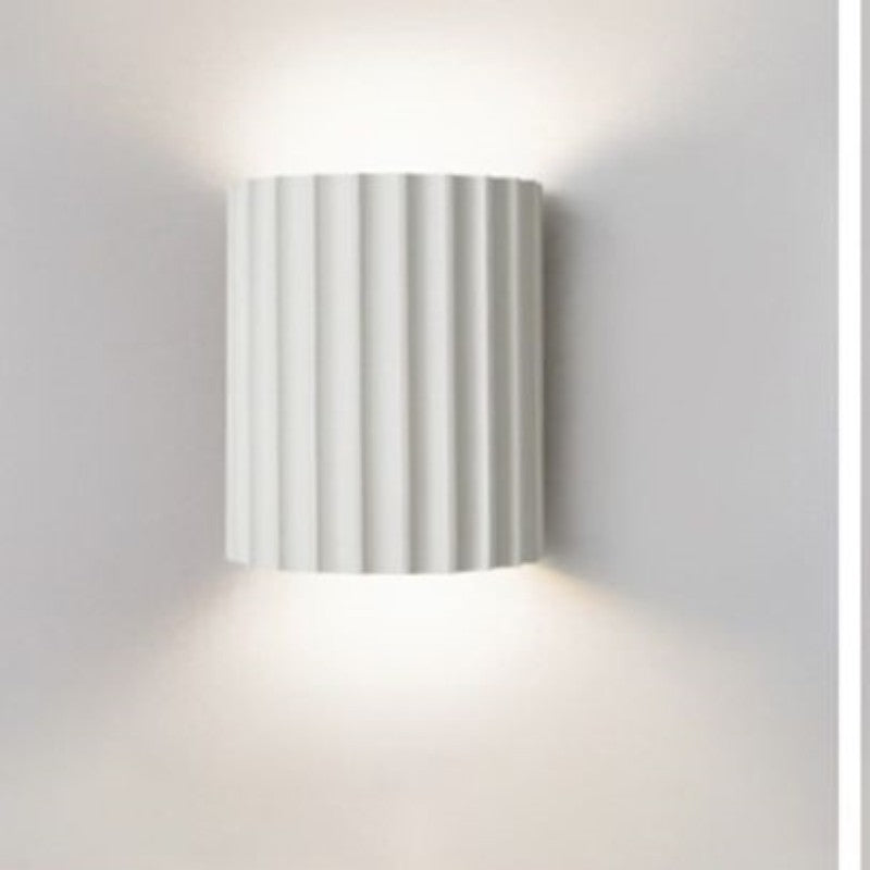 Ray Moderne LED Applique Murale, Blanc/Vert/Orange/Gris/Bleu Foncé - Neutralighting