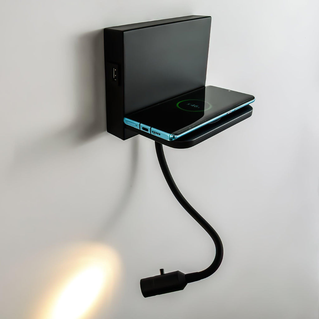 Vectra Applique Murale LED Minimaliste Moderne - Neutralighting