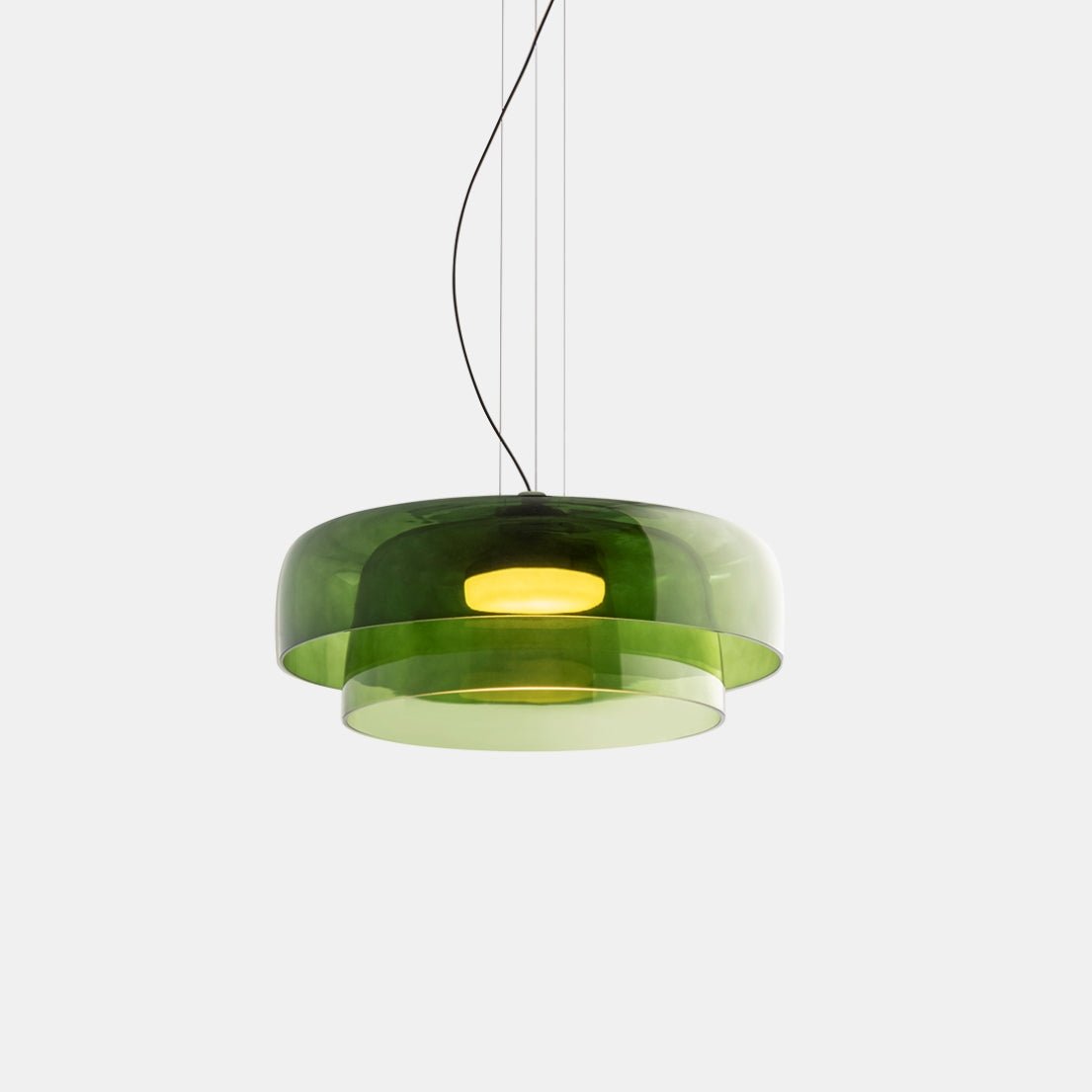 Suspension Luminaire en Verre