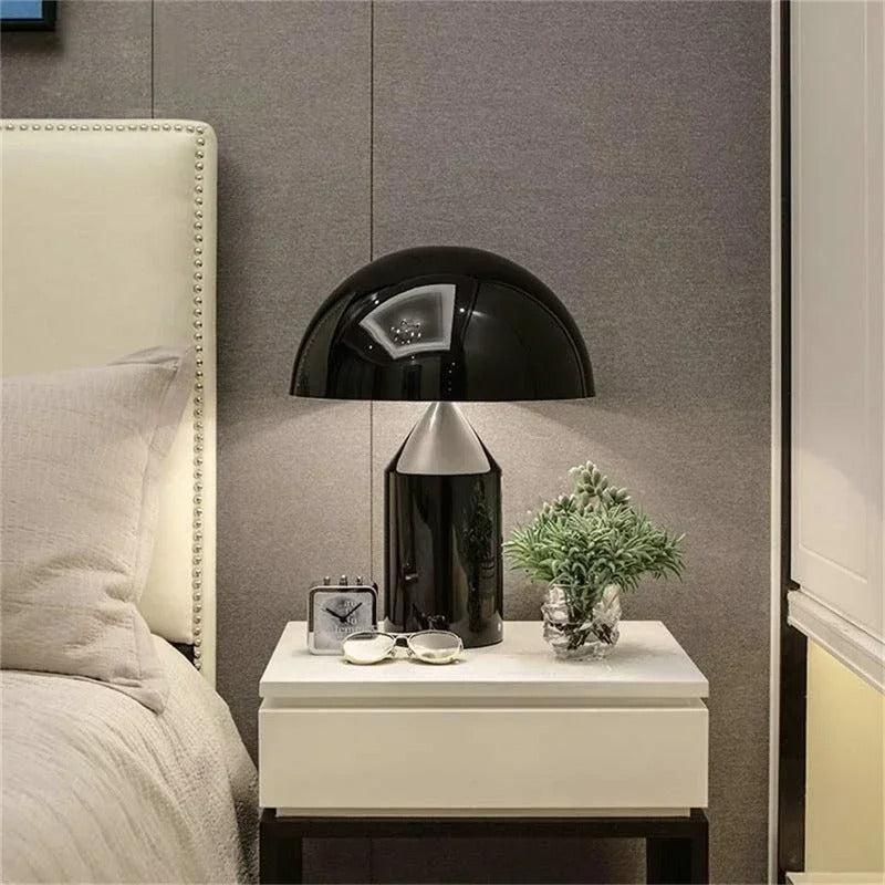 Lampe Champignon Nordique - Maison Lumina