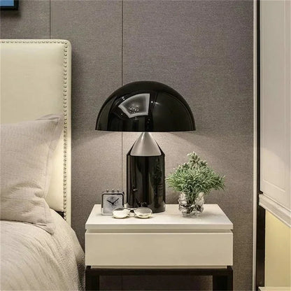 Lampe Champignon Nordique - Maison Lumina