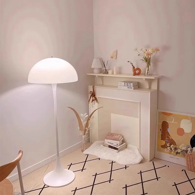 Lampadaire Champignon LED Design - Maison Lumina