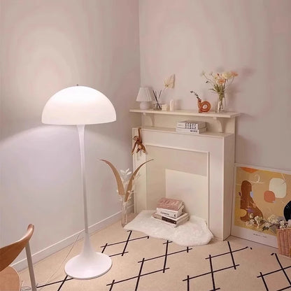 Lampadaire Champignon LED Design - Maison Lumina