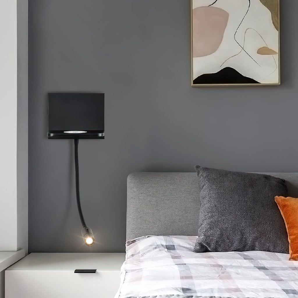 Vectra Applique Murale LED Minimaliste Moderne - Neutralighting