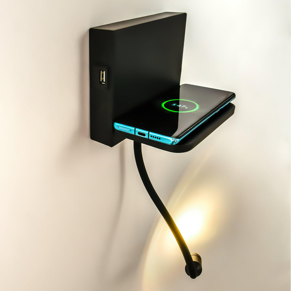 Vectra Applique Murale LED Minimaliste Moderne - Neutralighting